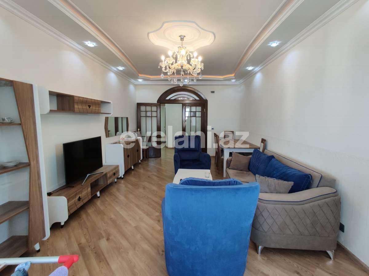 Rent, new building, 4 room, 145 m², Baku, Nasimi r, Nizami m.
