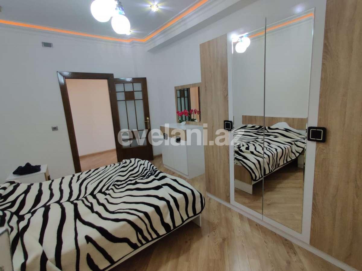 Rent, new building, 4 room, 145 m², Baku, Nasimi r, Nizami m.