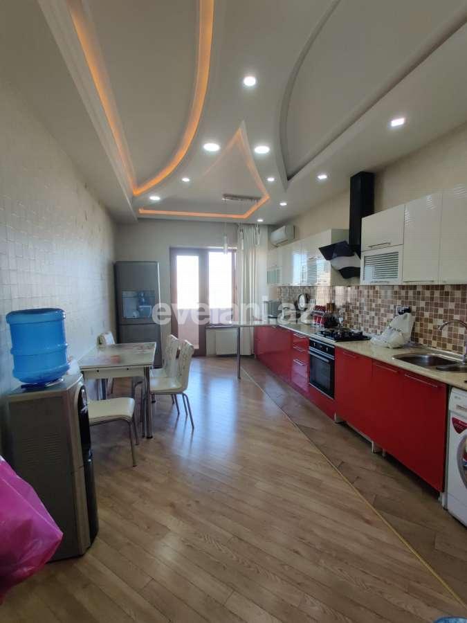 Rent, new building, 4 room, 145 m², Baku, Nasimi r, Nizami m.