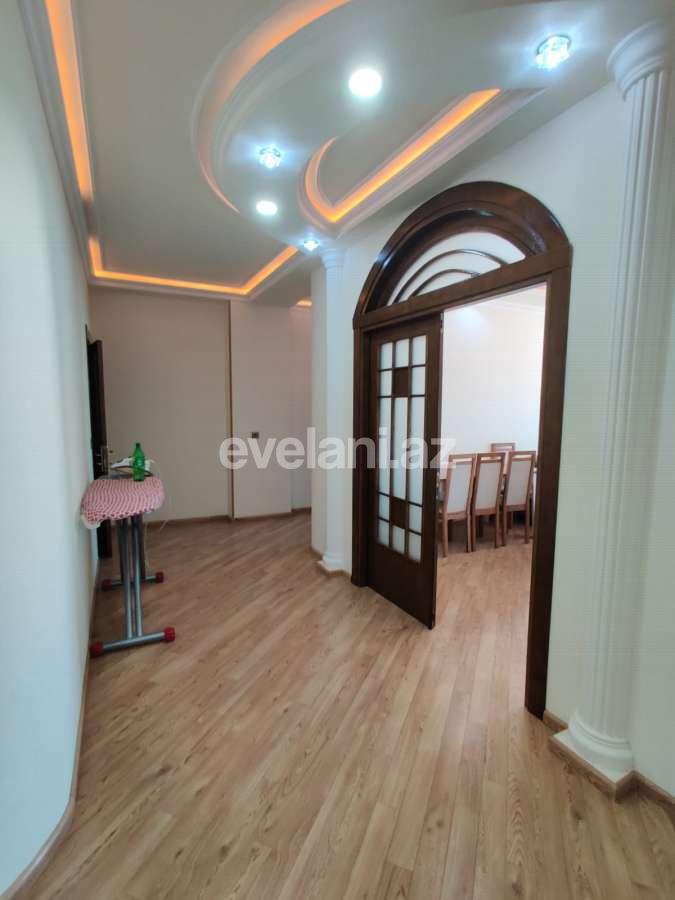 Rent, new building, 4 room, 145 m², Baku, Nasimi r, Nizami m.