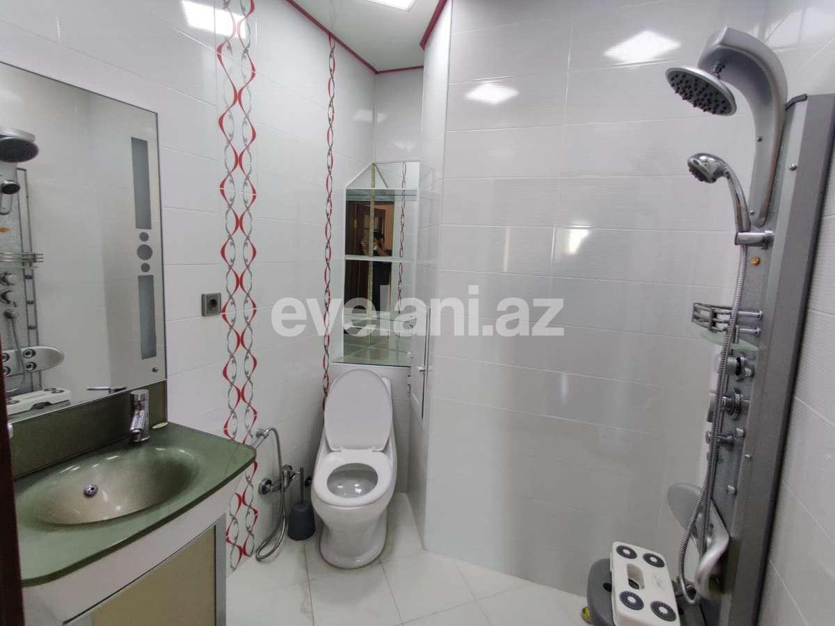 Rent, new building, 4 room, 145 m², Baku, Nasimi r, Nizami m.