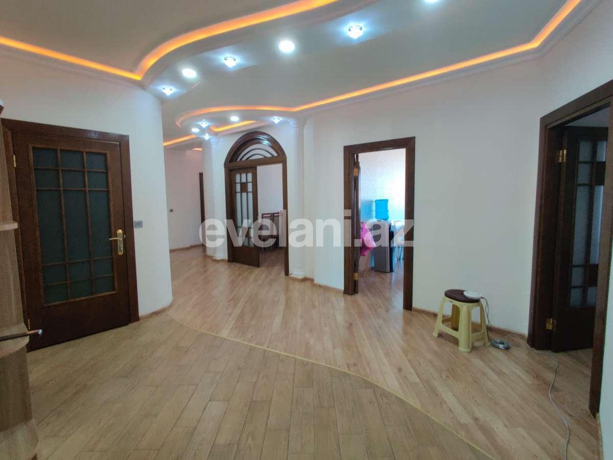 Rent, new building, 4 room, 145 m², Baku, Nasimi r, Nizami m.