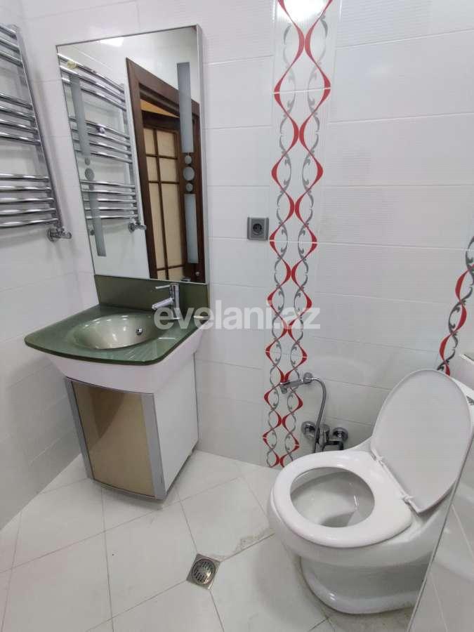 Rent, new building, 4 room, 145 m², Baku, Nasimi r, Nizami m.