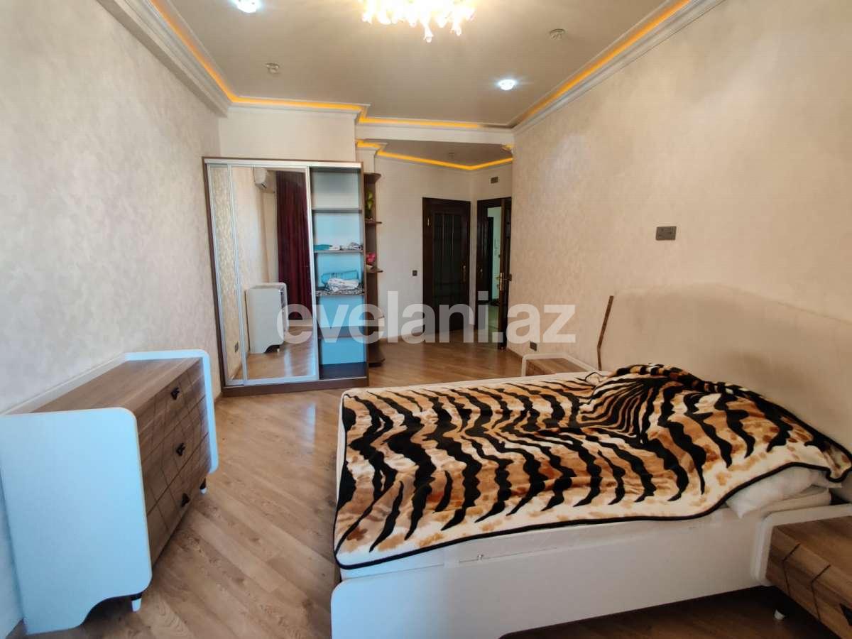 Rent, new building, 4 room, 145 m², Baku, Nasimi r, Nizami m.