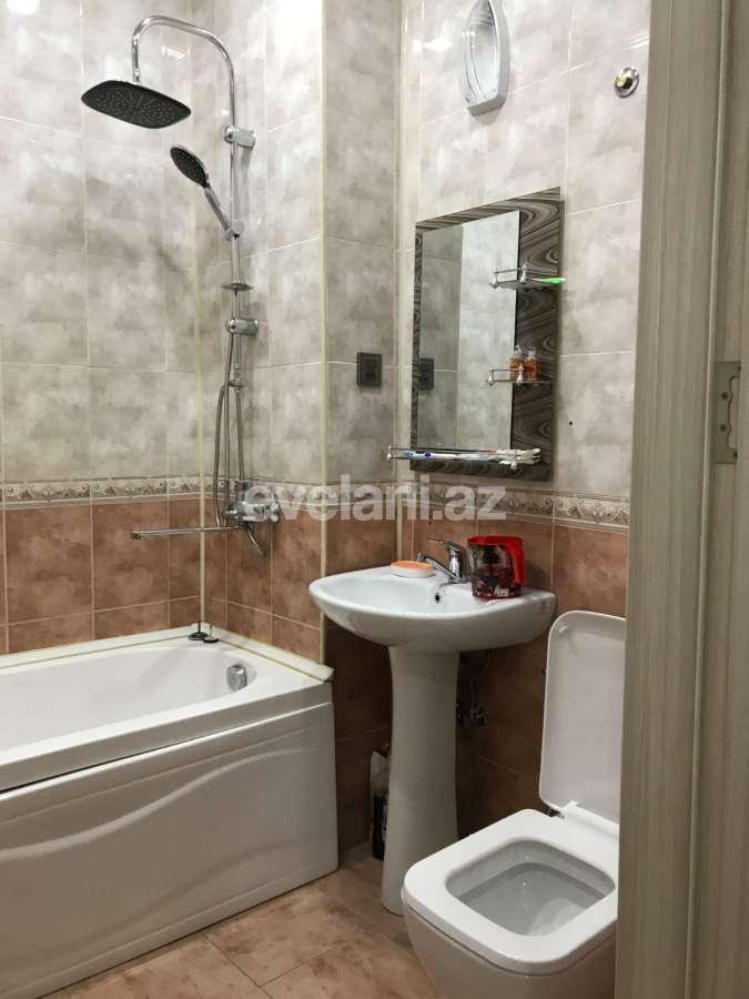 Kirayə verilir, yeni tikili, 2 otaqlı, 50 m², Bakı, Xətai r, Şah İsmayıl Xətai m.