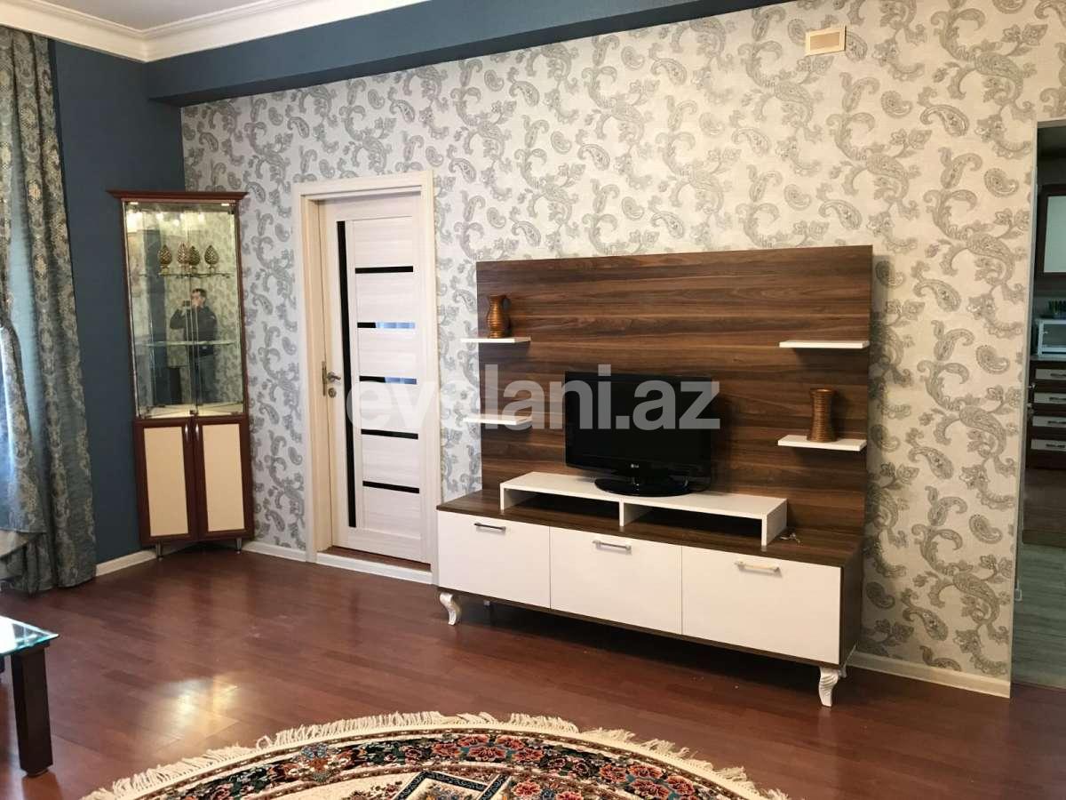 Kirayə verilir, yeni tikili, 2 otaqlı, 50 m², Bakı, Xətai r, Şah İsmayıl Xətai m.
