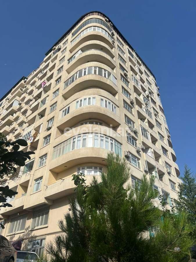 Satılır, yeni tikili, 3 otaqlı, 104.99 m², Bakı, Binəqədi r, 9-cu mikrorayon q, Nəsimi m.