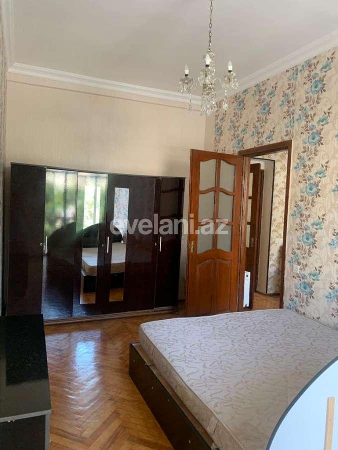 Kirayə verilir, köhnə tikili, 3 otaqlı, 65 m², Bakı, Yasamal r, Elmlər Akademiyası m.