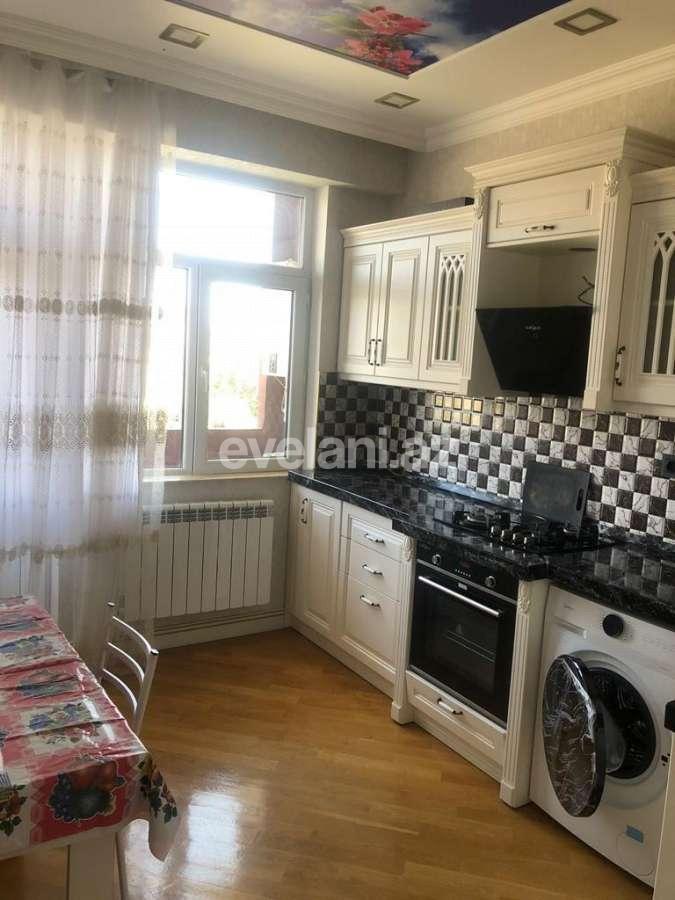 Kirayə verilir, yeni tikili, 3 otaqlı, 115 m², Bakı, Yasamal r, İnşaatçılar m.