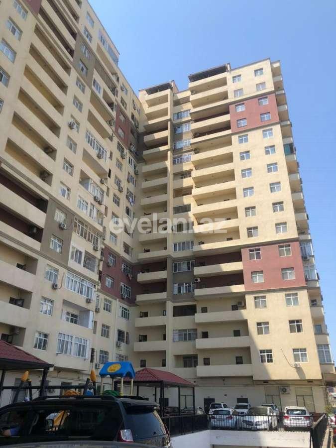 Kirayə verilir, yeni tikili, 3 otaqlı, 115 m², Bakı, Yasamal r, İnşaatçılar m.