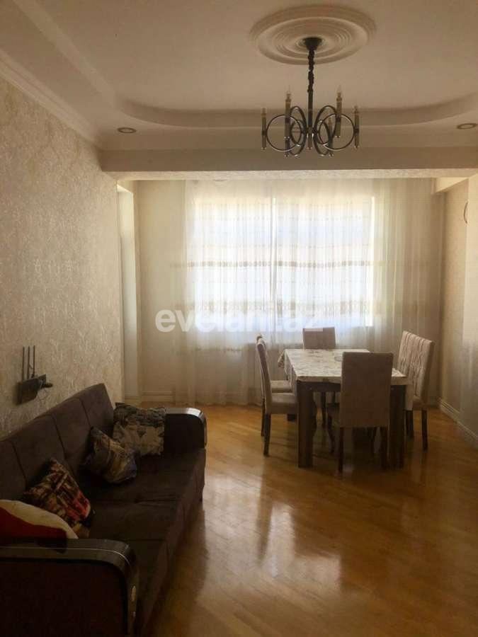 Kirayə verilir, yeni tikili, 3 otaqlı, 115 m², Bakı, Yasamal r, İnşaatçılar m.