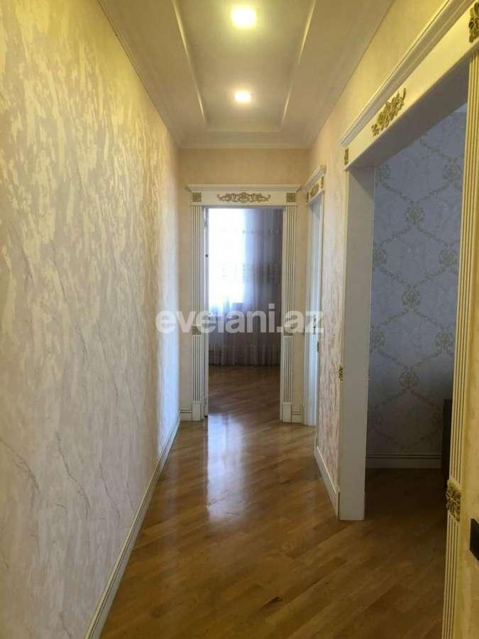 Kirayə verilir, yeni tikili, 3 otaqlı, 115 m², Bakı, Yasamal r, İnşaatçılar m.