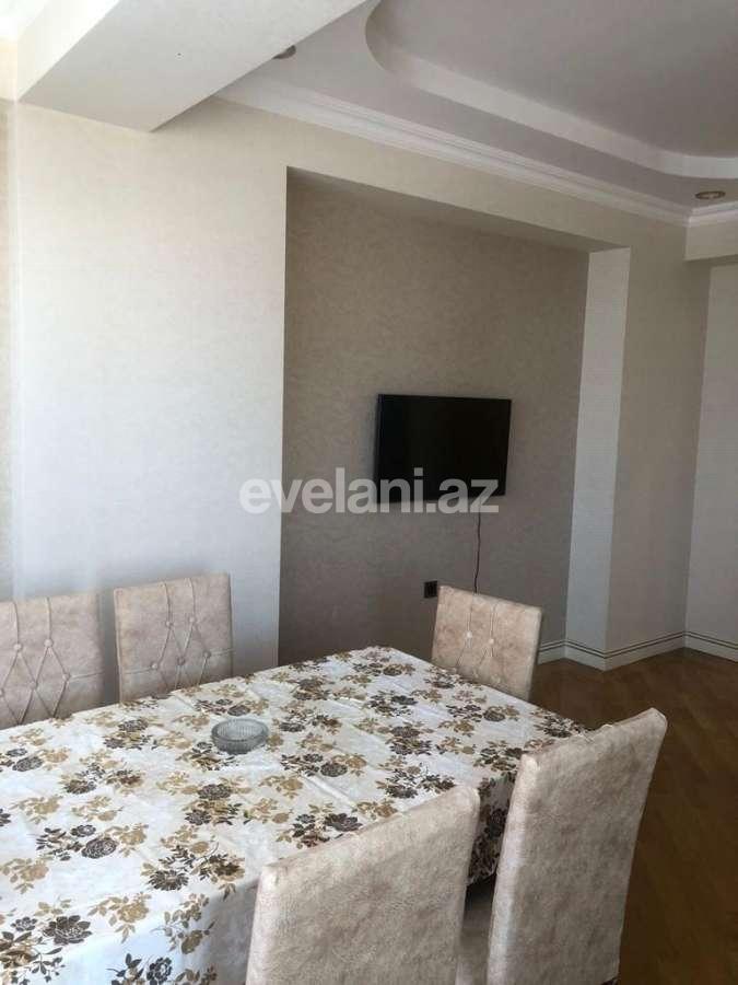 Kirayə verilir, yeni tikili, 3 otaqlı, 115 m², Bakı, Yasamal r, İnşaatçılar m.