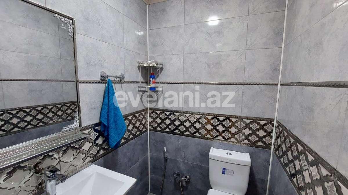 Сдаётся, новостройка, 3-комнаты, 112 m², Баку, Насиминский r, 8 Ноябрь m.