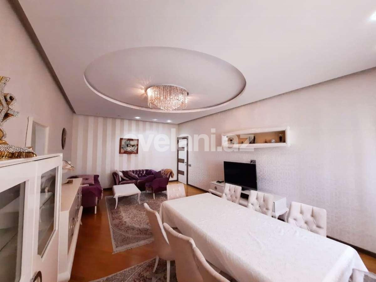 Satılır, yeni tikili, 4 otaqlı, 180 m², Bakı, Nizami r, Qara Qarayev m.