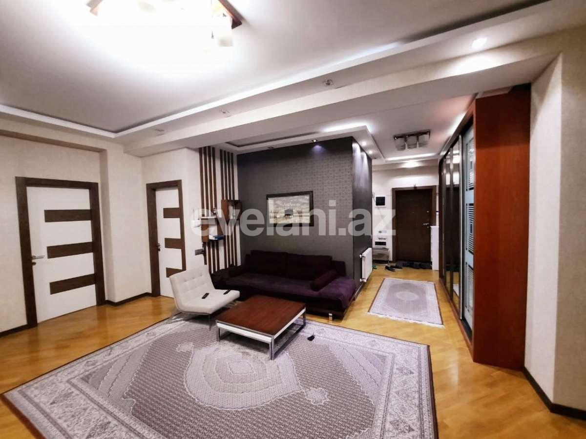 Satılır, yeni tikili, 4 otaqlı, 180 m², Bakı, Nizami r, Qara Qarayev m.