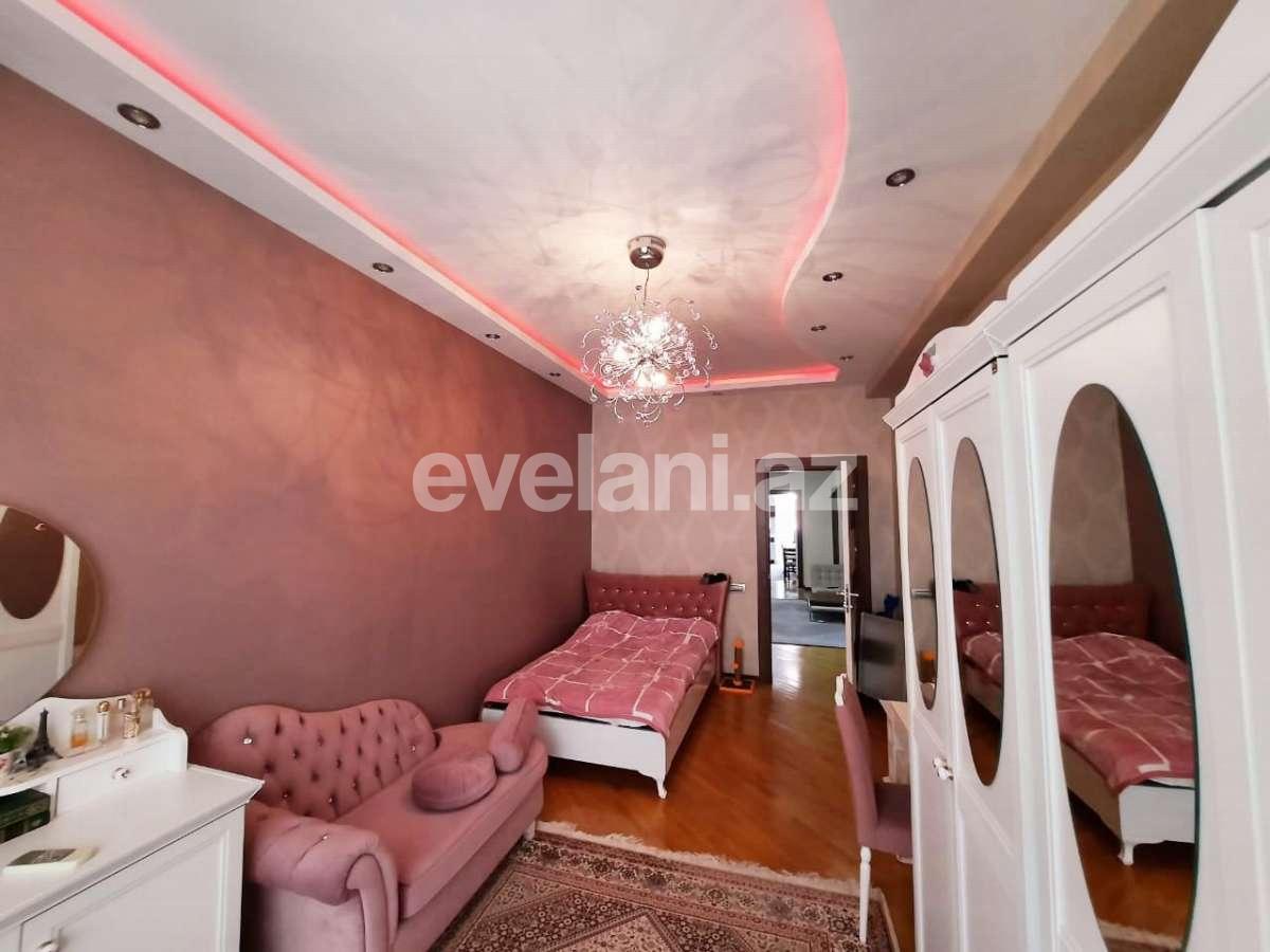 Satılır, yeni tikili, 4 otaqlı, 180 m², Bakı, Nizami r, Qara Qarayev m.