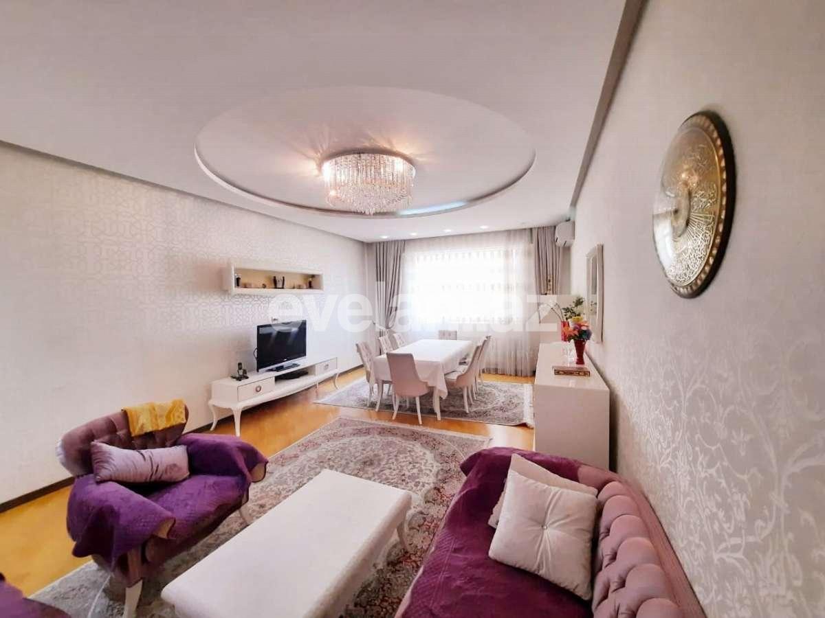 Satılır, yeni tikili, 4 otaqlı, 180 m², Bakı, Nizami r, Qara Qarayev m.