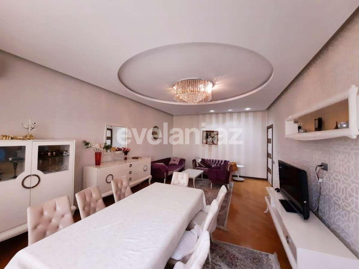 Satılır, yeni tikili, 4 otaqlı, 180 m², Bakı, Nizami r, Qara Qarayev m.
