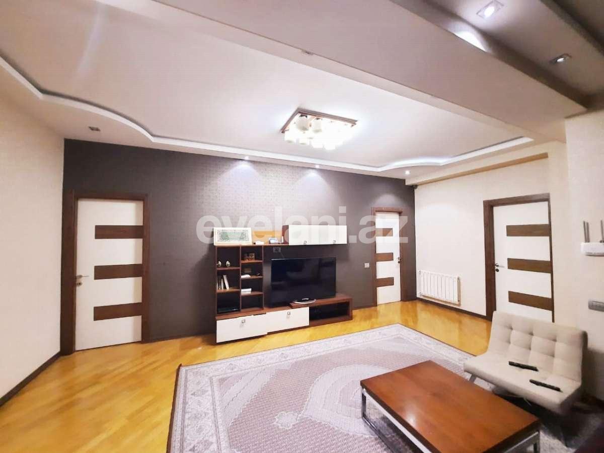 Satılır, yeni tikili, 4 otaqlı, 180 m², Bakı, Nizami r, Qara Qarayev m.