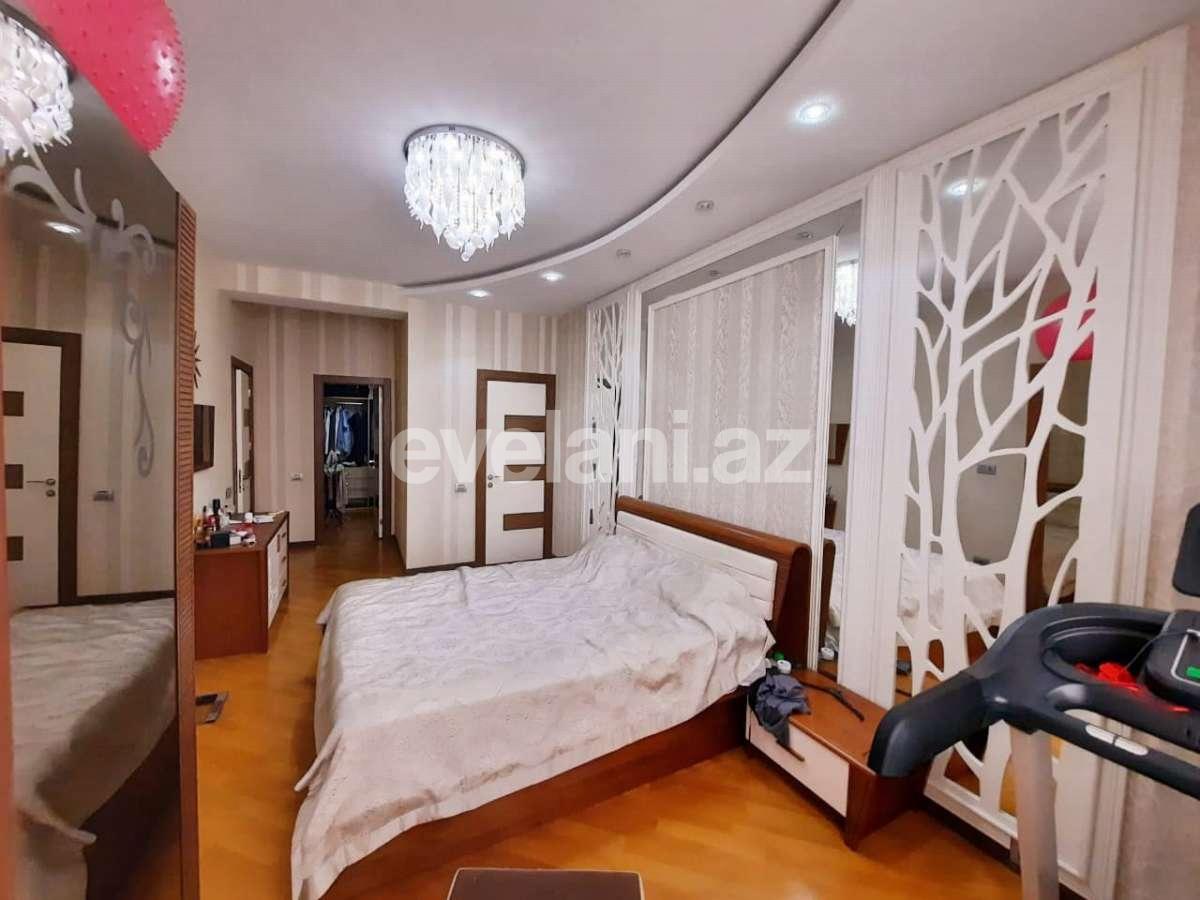 Satılır, yeni tikili, 4 otaqlı, 180 m², Bakı, Nizami r, Qara Qarayev m.