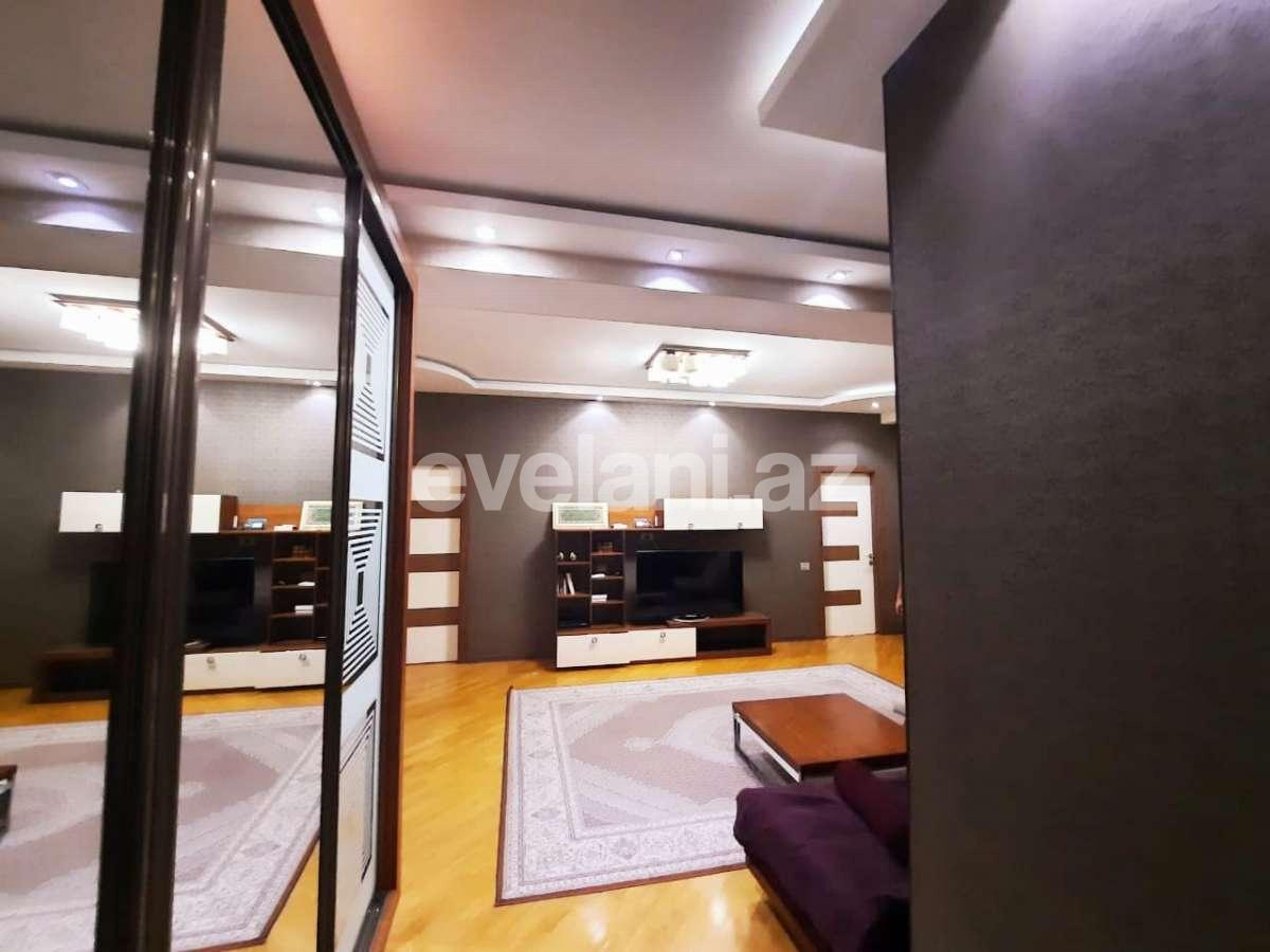 Satılır, yeni tikili, 4 otaqlı, 180 m², Bakı, Nizami r, Qara Qarayev m.