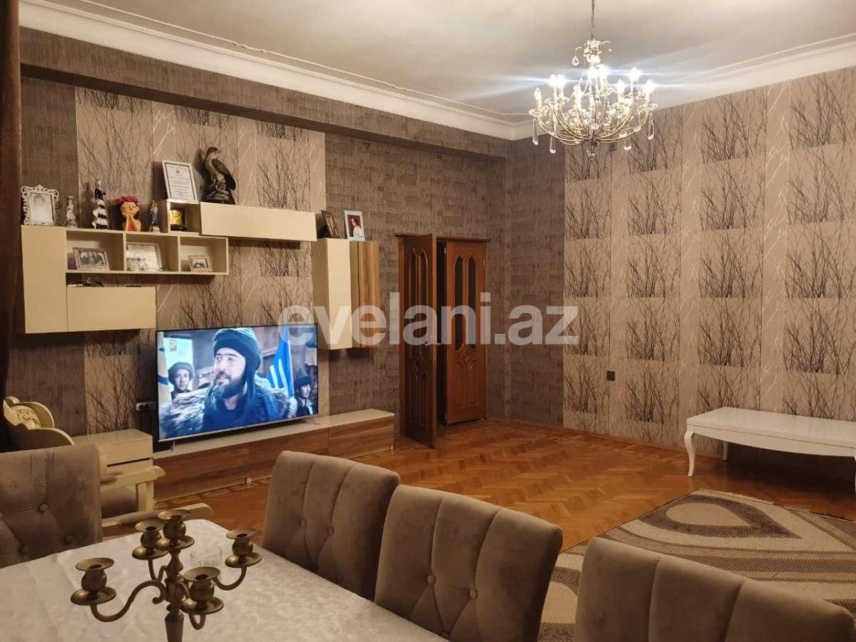 Rent, new building, 3 room, 130 m², Baku, Narimanov r.