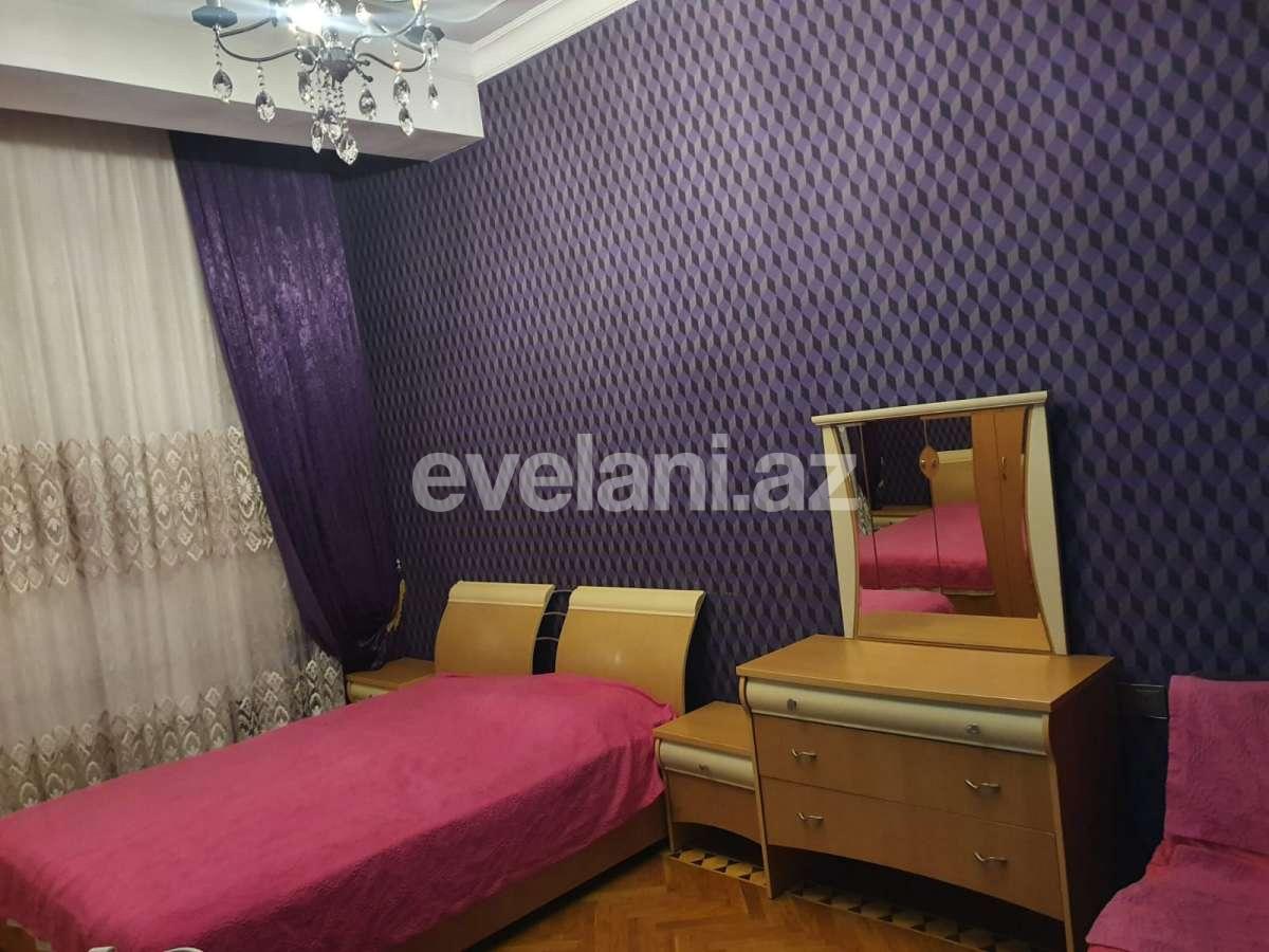 Rent, new building, 3 room, 130 m², Baku, Narimanov r.
