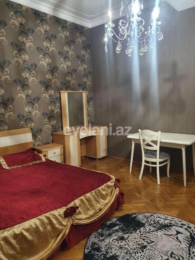 Rent, new building, 3 room, 130 m², Baku, Narimanov r.