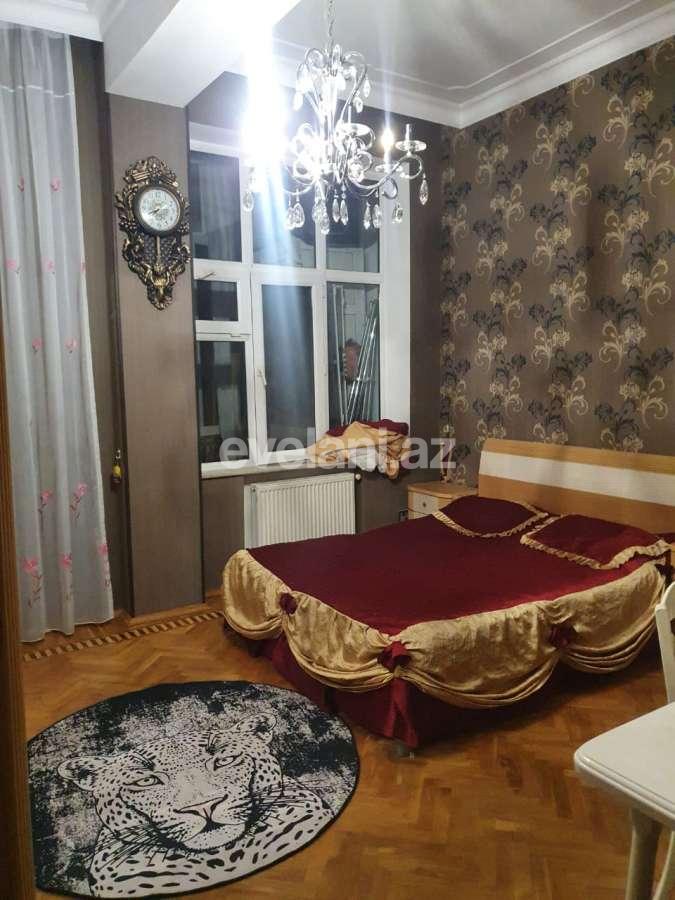 Rent, new building, 3 room, 130 m², Baku, Narimanov r.