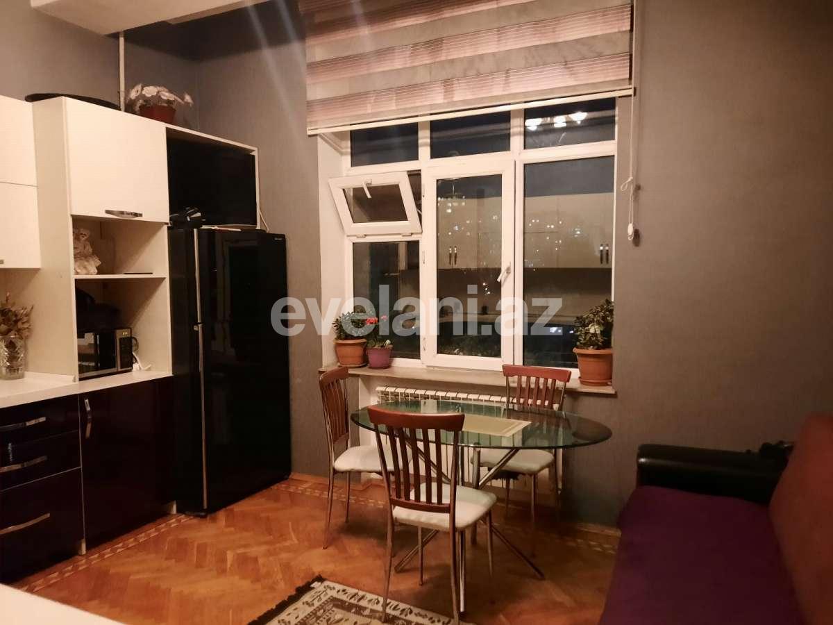 Rent, new building, 3 room, 130 m², Baku, Narimanov r.