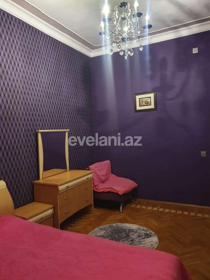 Rent, new building, 3 room, 130 m², Baku, Narimanov r.
