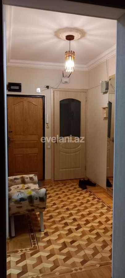 Сдаётся, вторичка, 4-комнаты, 87 m², Баку, Наримановский r, Гянджлик m.