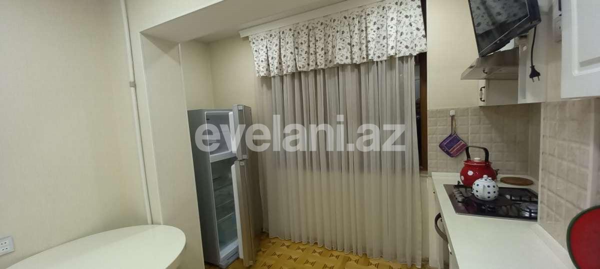 Сдаётся, вторичка, 4-комнаты, 87 m², Баку, Наримановский r, Гянджлик m.