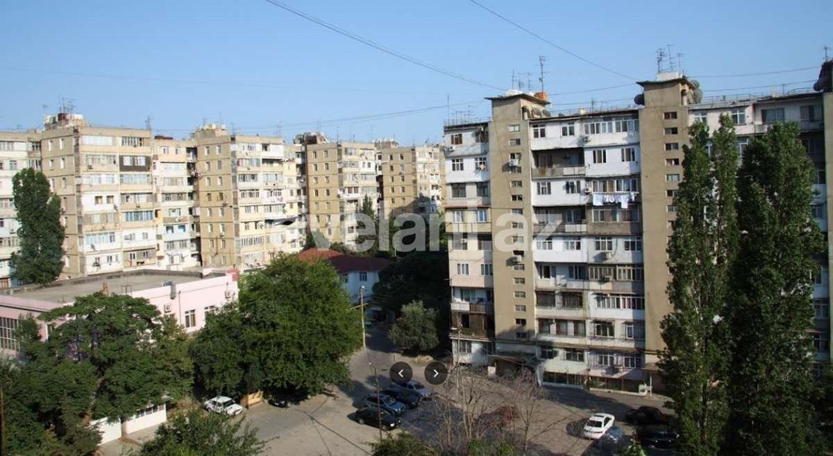Сдаётся, вторичка, 4-комнаты, 87 m², Баку, Наримановский r, Гянджлик m.