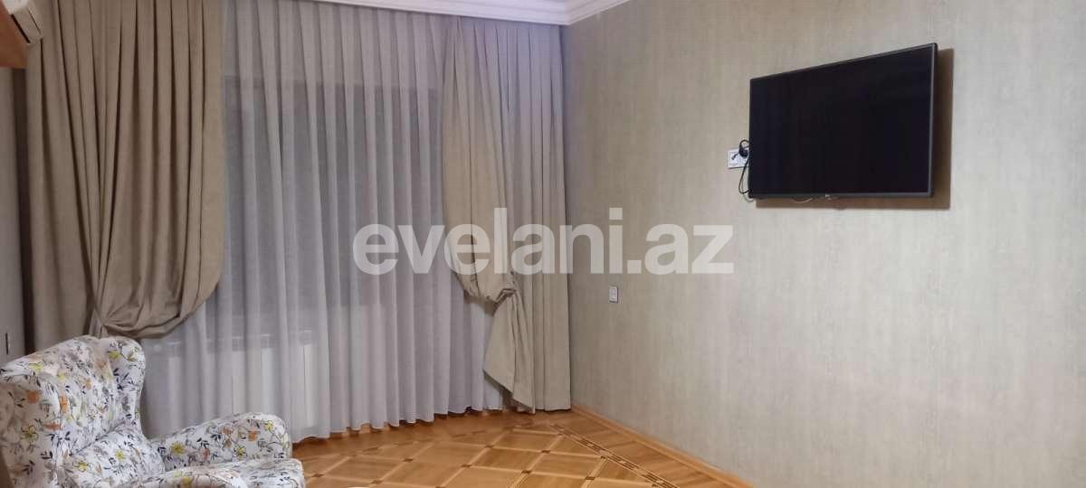 Сдаётся, вторичка, 4-комнаты, 87 m², Баку, Наримановский r, Гянджлик m.