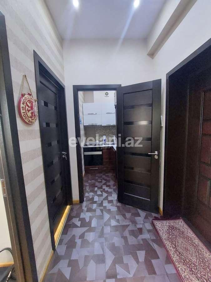 Sale, new building, 2 room, 56 m², Baku, Sabail r, Badamdar d.