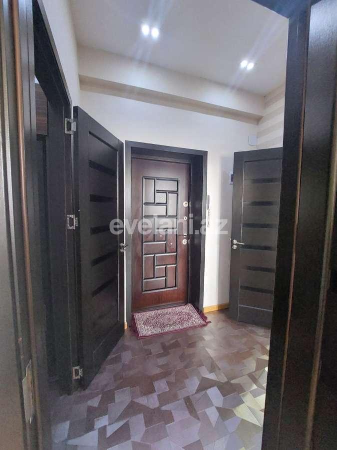 Sale, new building, 2 room, 56 m², Baku, Sabail r, Badamdar d.