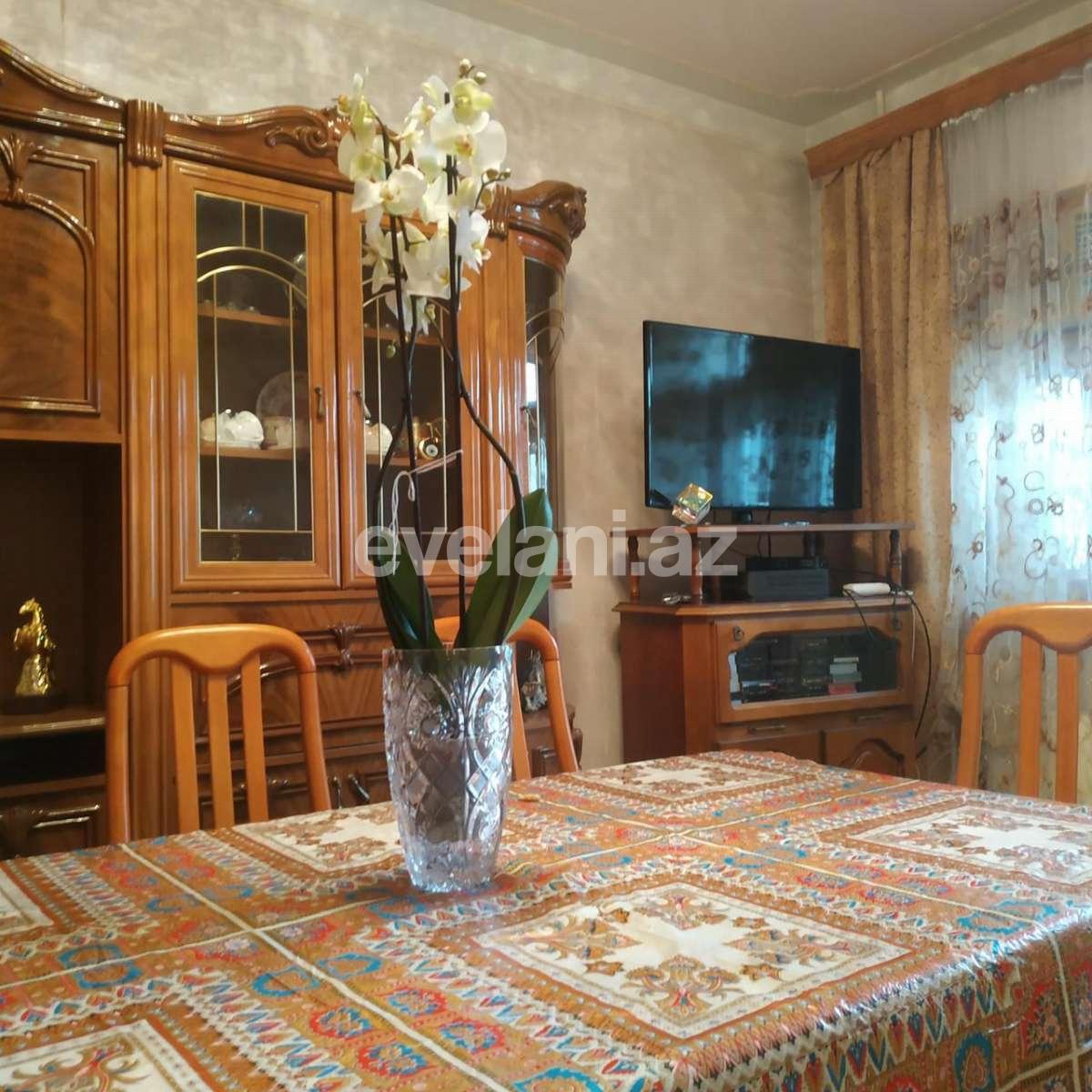 Продаётся, вторичка, 4-комнаты, 100 m², Баку, Низаминский r, Халглар Достлугу m.