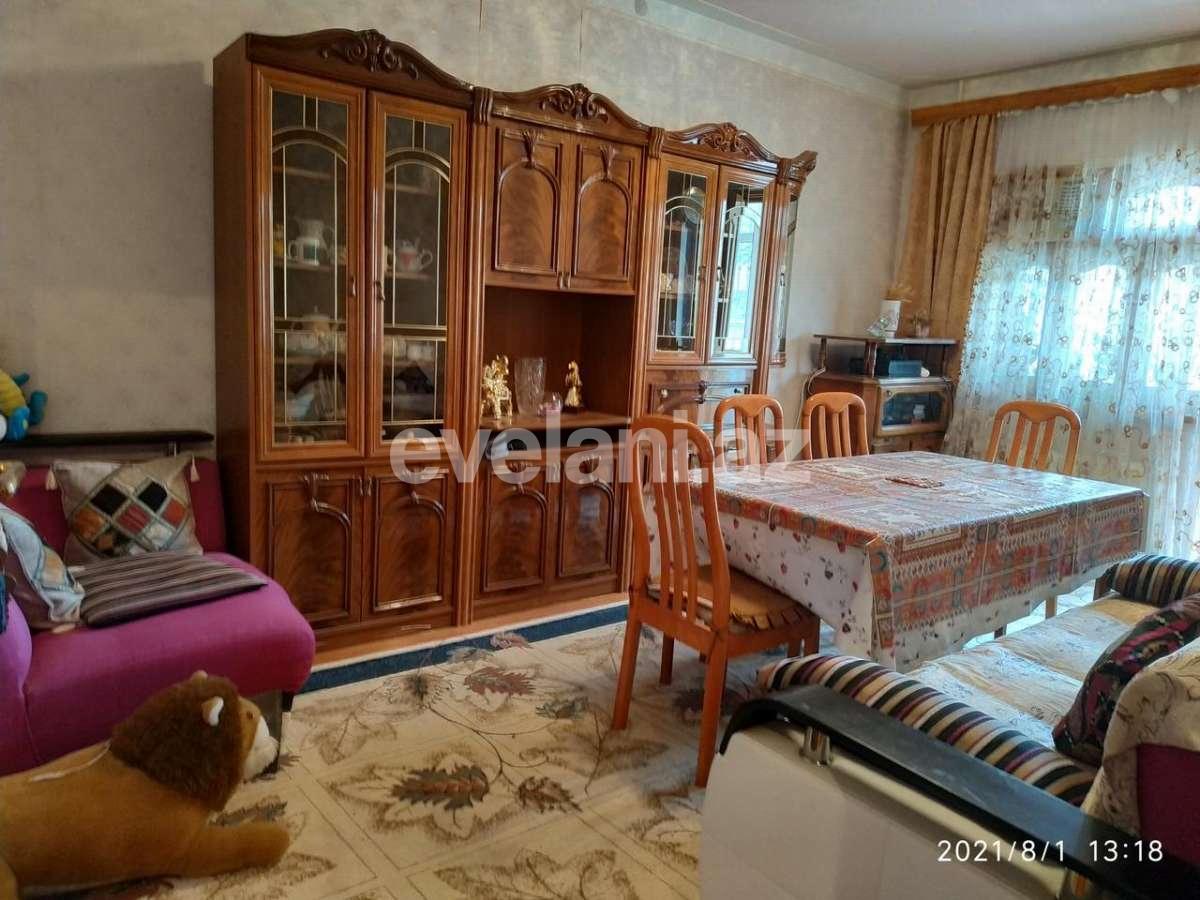 Продаётся, вторичка, 4-комнаты, 100 m², Баку, Низаминский r, Халглар Достлугу m.