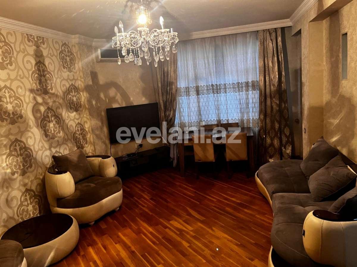 Kirayə verilir, yeni tikili, 3 otaqlı, 156 m², Bakı, Nərimanov r, Nəriman Nərimanov m.