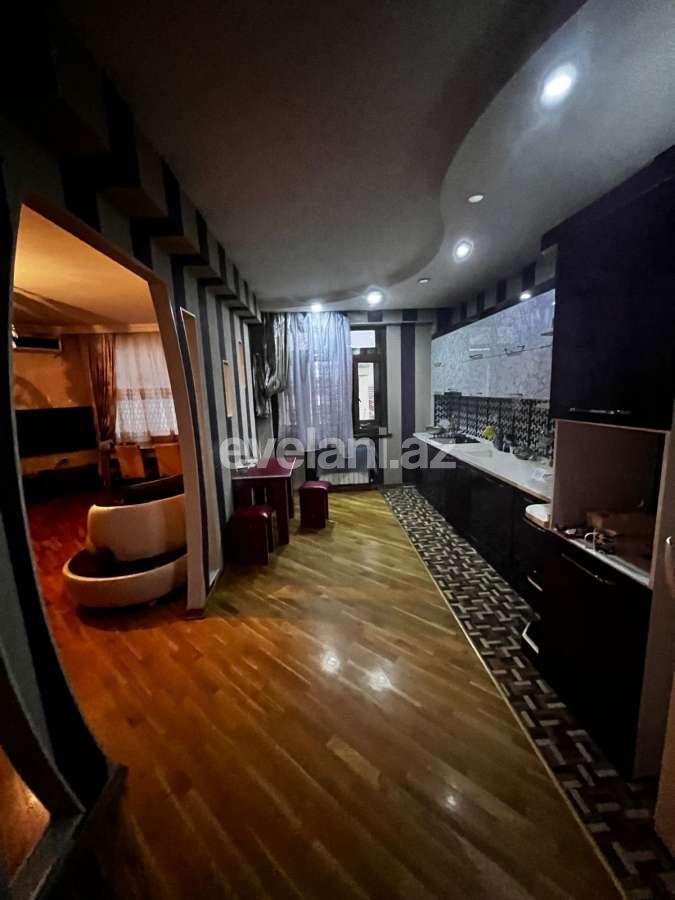 Kirayə verilir, yeni tikili, 3 otaqlı, 156 m², Bakı, Nərimanov r, Nəriman Nərimanov m.