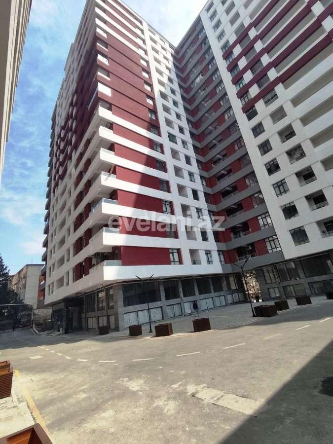Satılır, yeni tikili, 2 otaqlı, 60 m², Bakı, Nəsimi r, Memar Əcəmi m.
