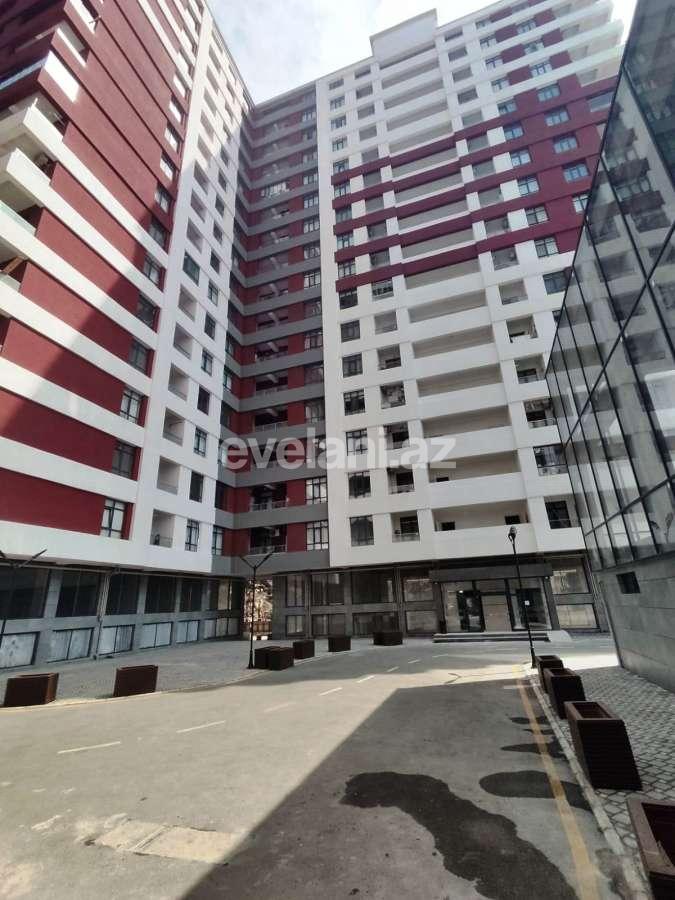 Satılır, yeni tikili, 2 otaqlı, 60 m², Bakı, Nəsimi r, Memar Əcəmi m.