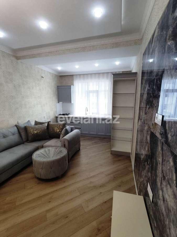 Satılır, yeni tikili, 2 otaqlı, 60 m², Bakı, Nəsimi r, Memar Əcəmi m.