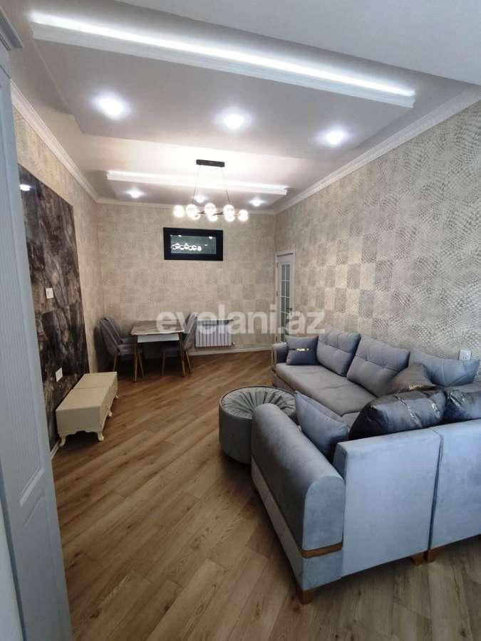 Satılır, yeni tikili, 2 otaqlı, 60 m², Bakı, Nəsimi r, Memar Əcəmi m.