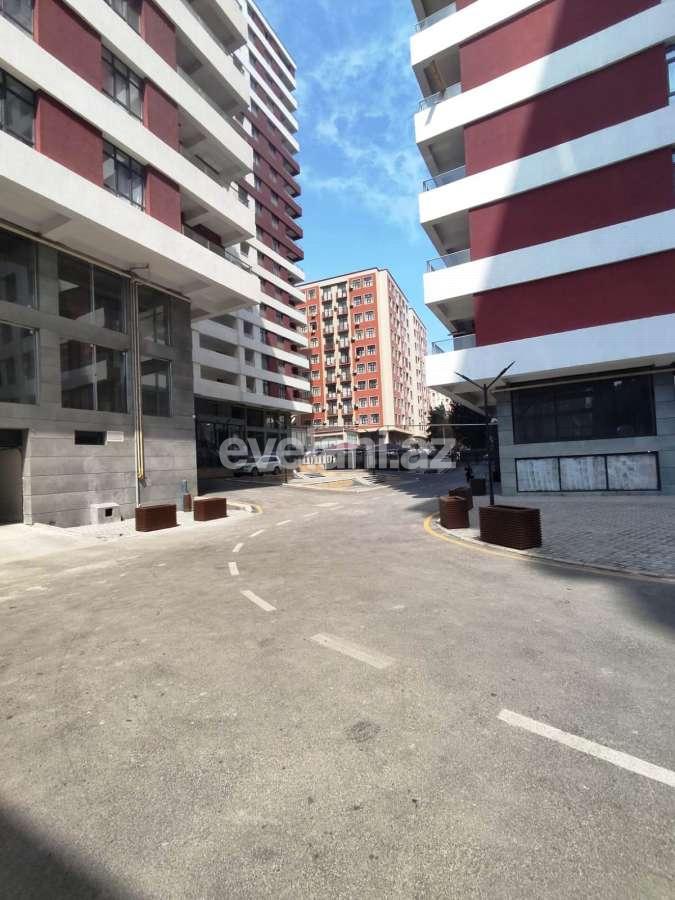 Satılır, yeni tikili, 2 otaqlı, 60 m², Bakı, Nəsimi r, Memar Əcəmi m.