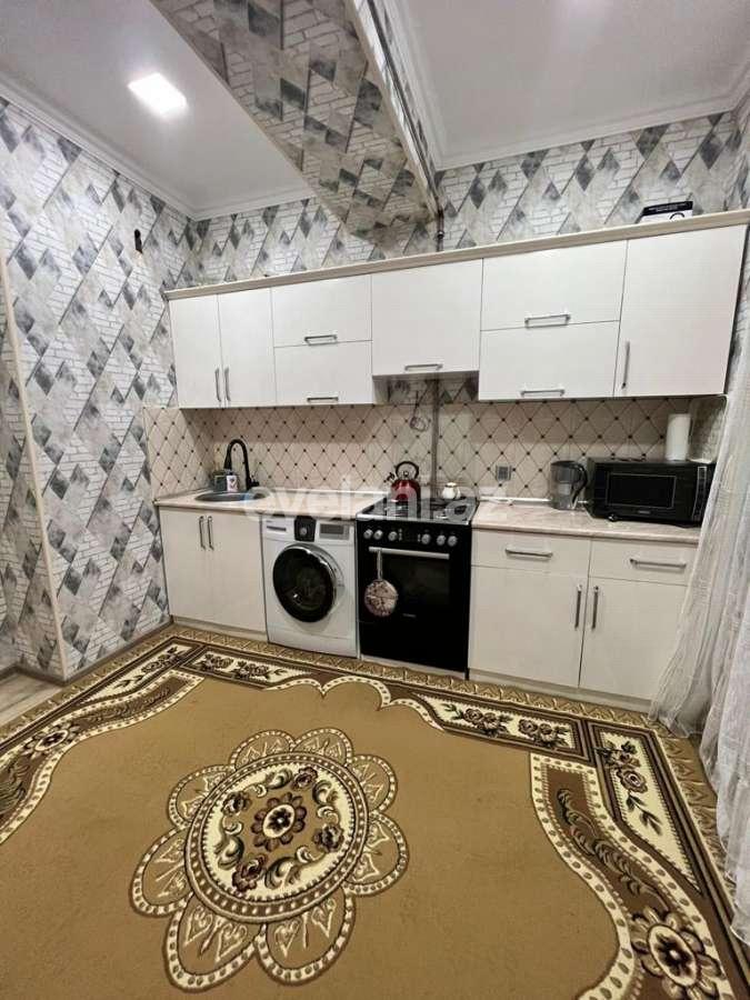 Kirayə verilir, yeni tikili, 3 otaqlı, 96 m², Bakı, Yasamal r, İnşaatçılar m.