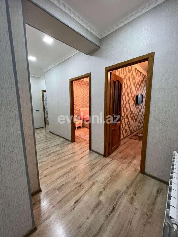 Kirayə verilir, yeni tikili, 3 otaqlı, 96 m², Bakı, Yasamal r, İnşaatçılar m.