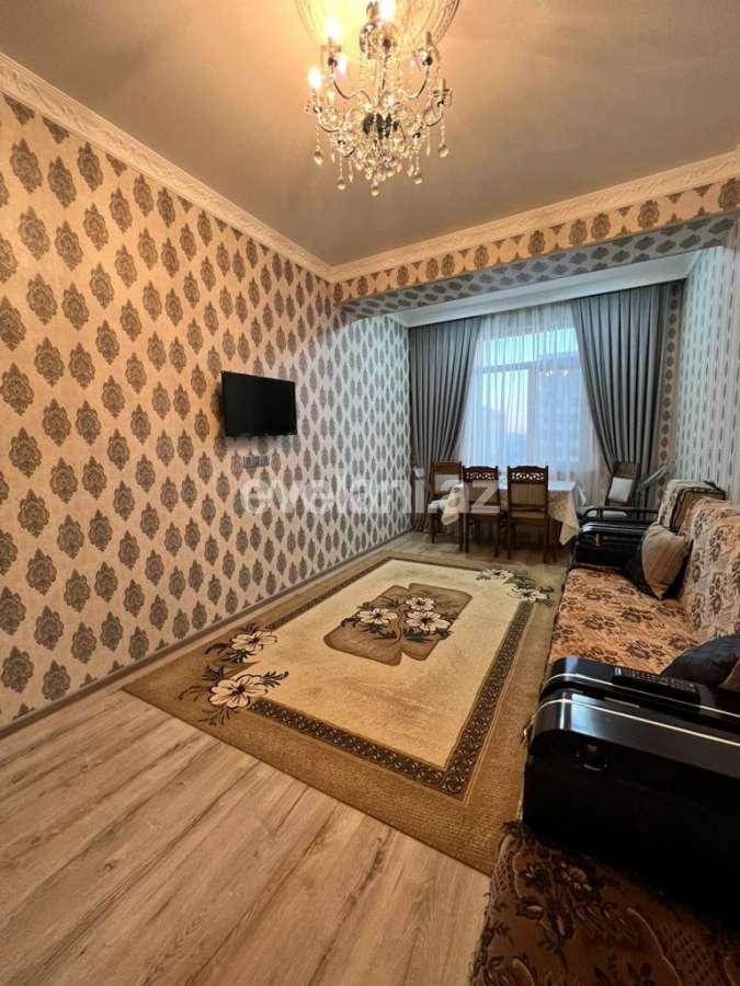 Kirayə verilir, yeni tikili, 3 otaqlı, 96 m², Bakı, Yasamal r, İnşaatçılar m.